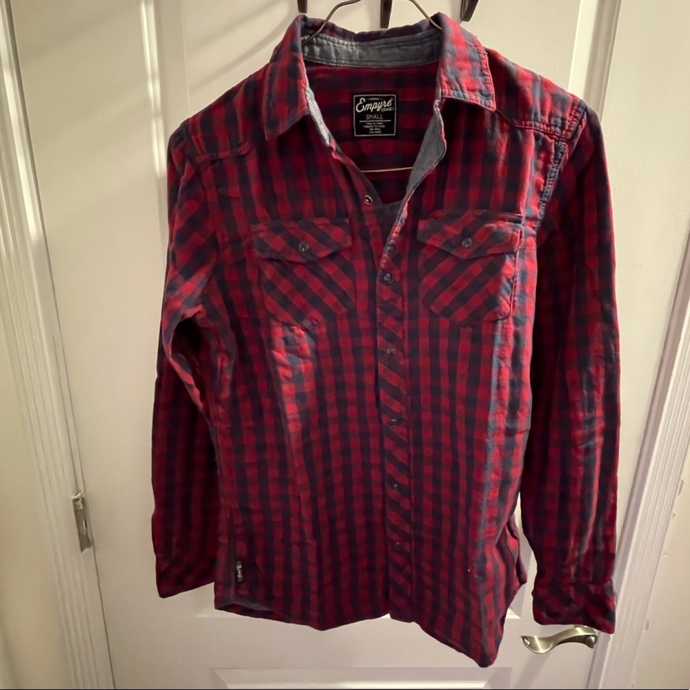 Flannel Shirt